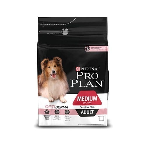 Pro Plan Medium Somonlu 14 kg Orta Irk Yetişkin Köpek Maması