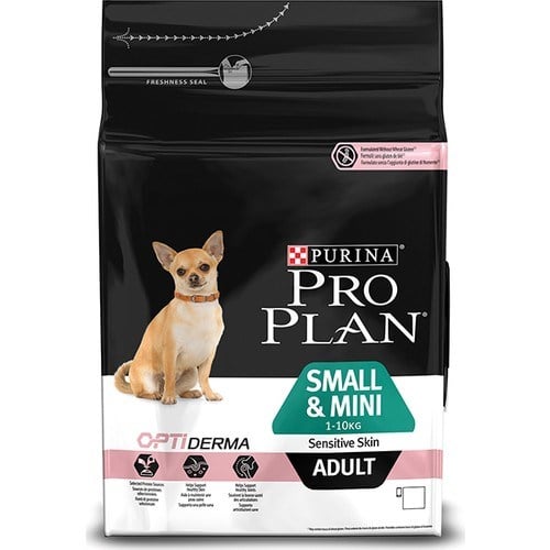 Pro Plan Small & Mini Somonlu 3 kg Küçük Irk Yetişkin Köpek Maması