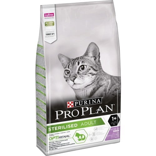 Pro Plan Sterilised Hindili ve Tavuklu Kısırlaştırılmış 1.5 kg Yetişkin Kedi Maması