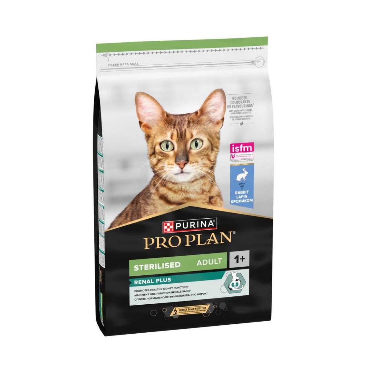Pro Plan Sterilised Tavşan Etli Kısırlaştırılmış Kuru Kedi Maması 10 Kg