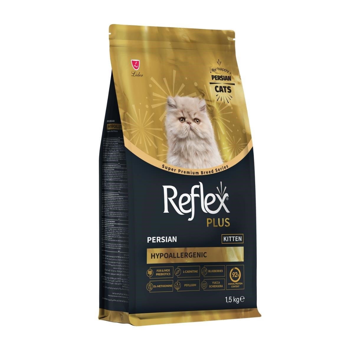 Reflex Plus Persian Yavru Kedi Maması 1.5 Kg