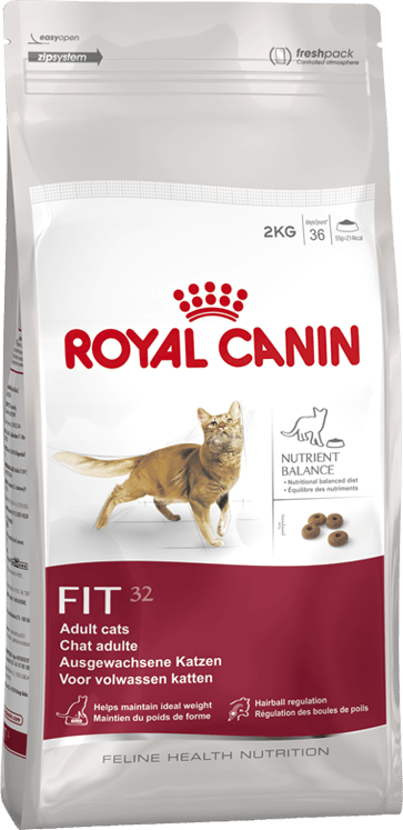 Royal Canin FİT 32 Kedi Maması 1 Kg AÇIK