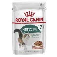 Royal Canin Gravy İnstinctive +7 Yaş Kedi Maması 85gr