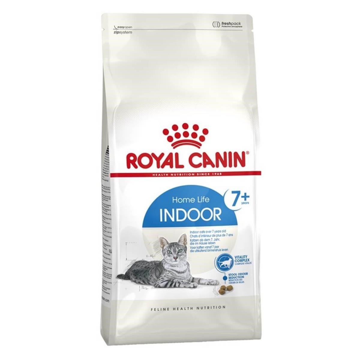 Royal Canin İndoor +7 Yaşlı Kuru Kedi Maması 1.5 Kg