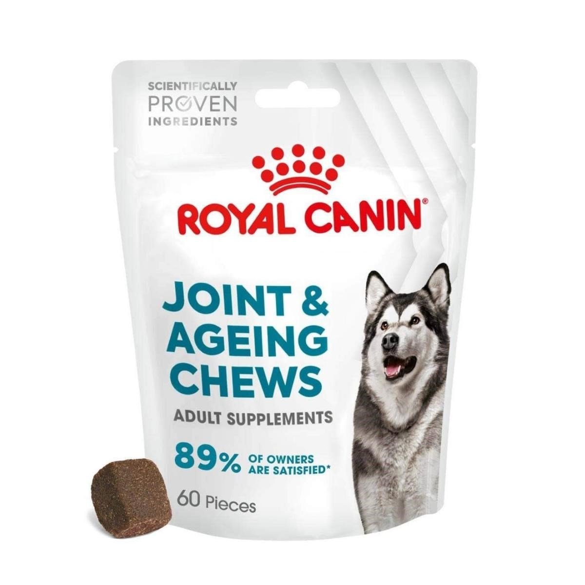 Royal Canin Joint & Ageing Chews Köpek Ödülü 240 Gr
