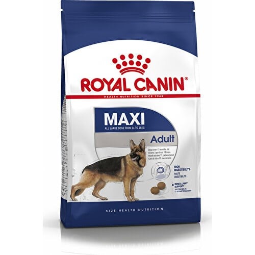Royal Canin Maxi Adult 15 Kg Yetişkin Kuru Köpek Maması