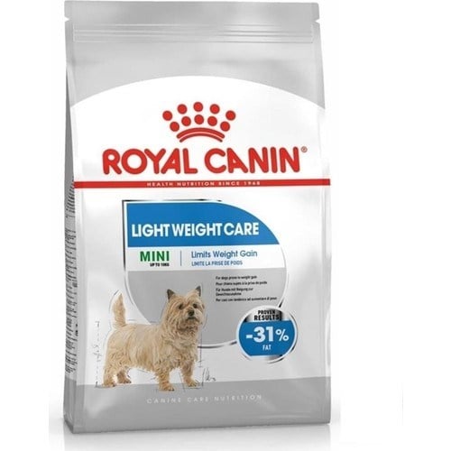 Royal Canin Mini Lightweight Kuru Köpek Maması 3kg
