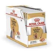 Royal Canin Yorkshire Terrier 85 gr 12'li Yetişkin Köpek Yaş Maması