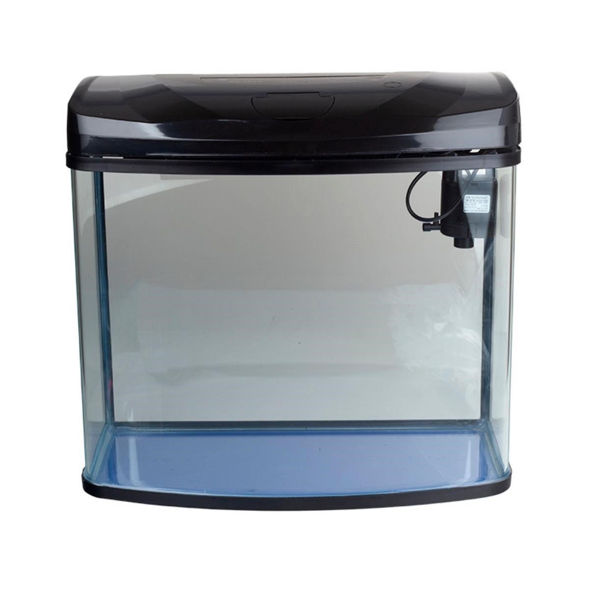 Rs-300A Komple Set Akvaryum Black 30*20*34,5 Cm 2,5W Led