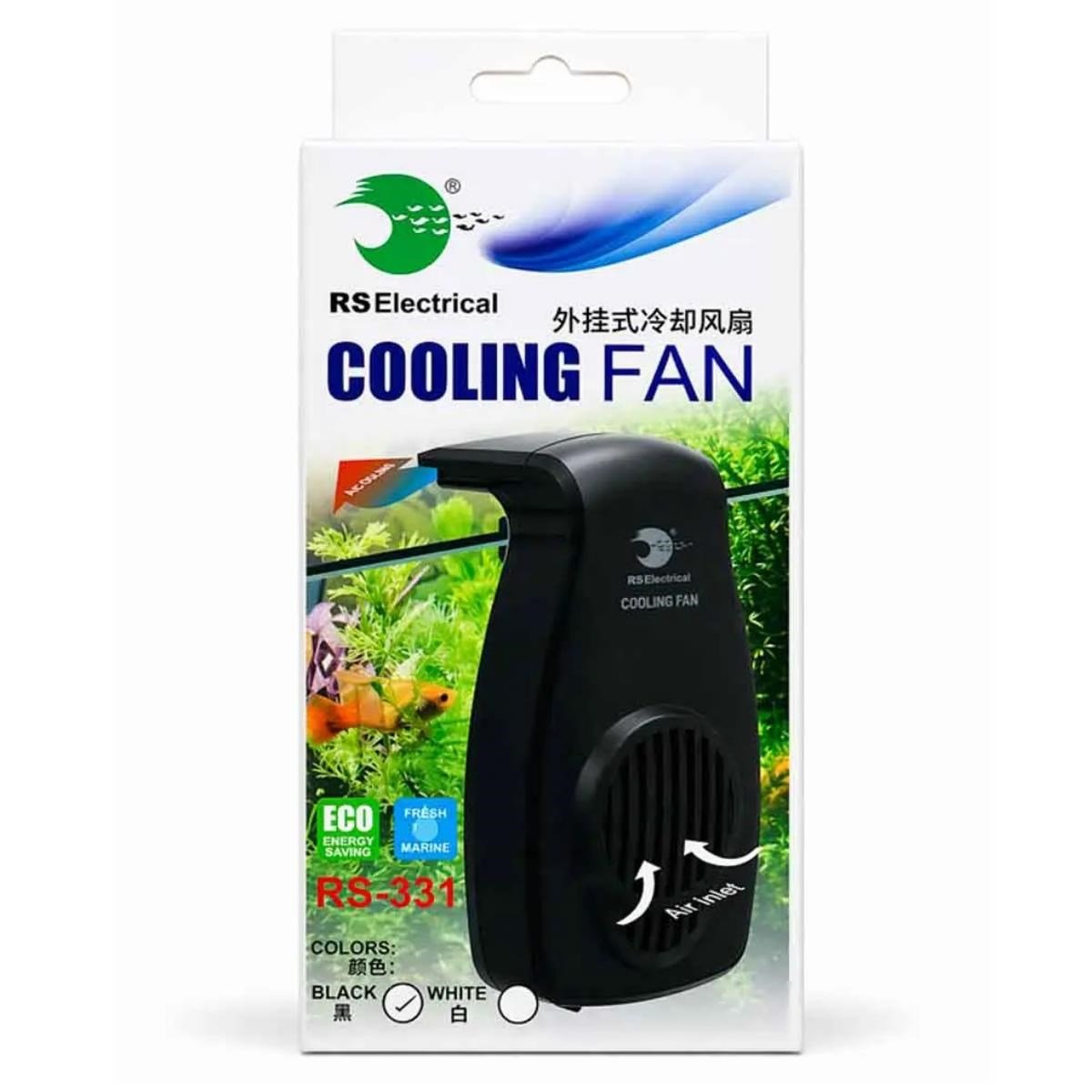 RS 331 Akvaryum Soğutucu Fan 2.2 W