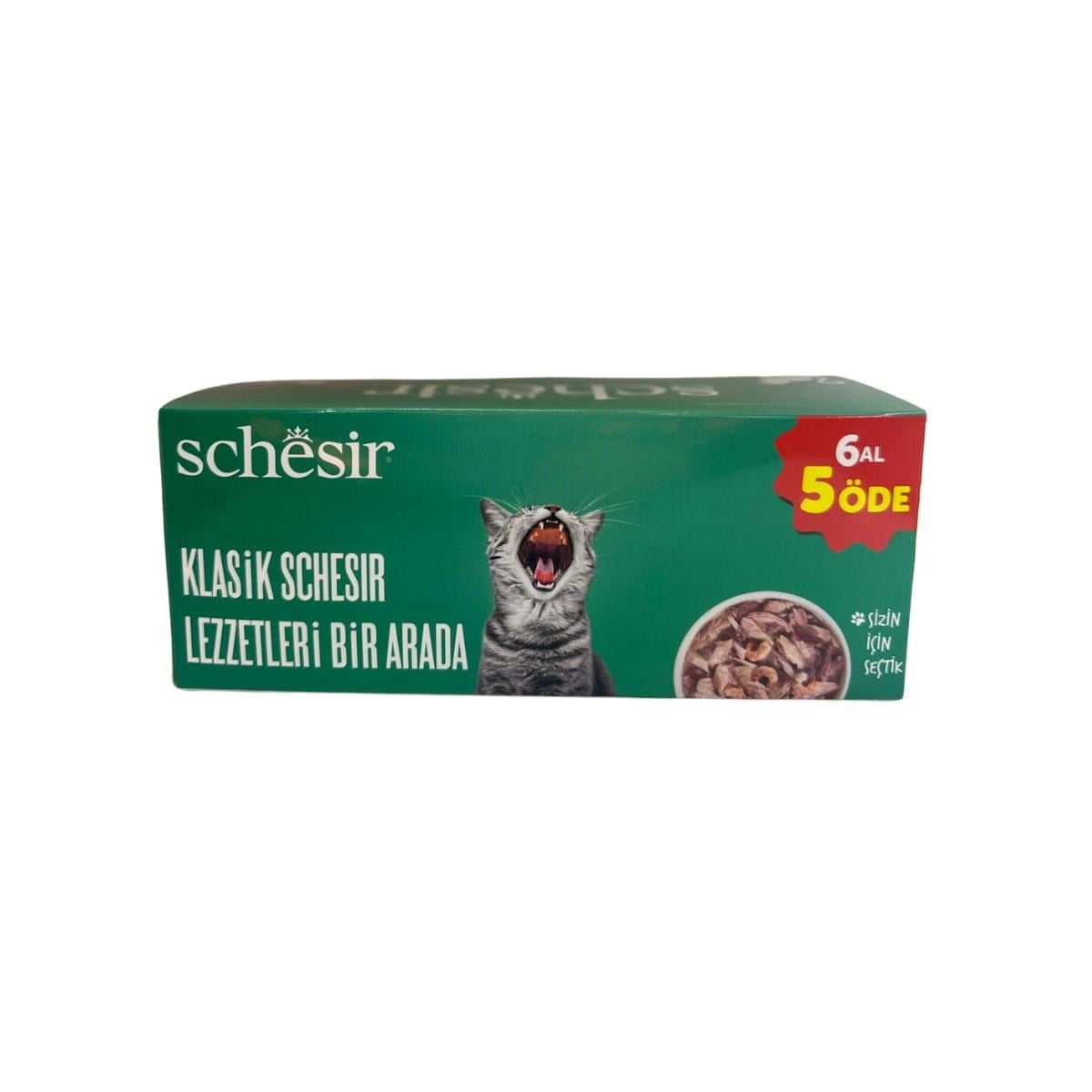 Schesir Klasik Lezzetler 6 Al 5 öde