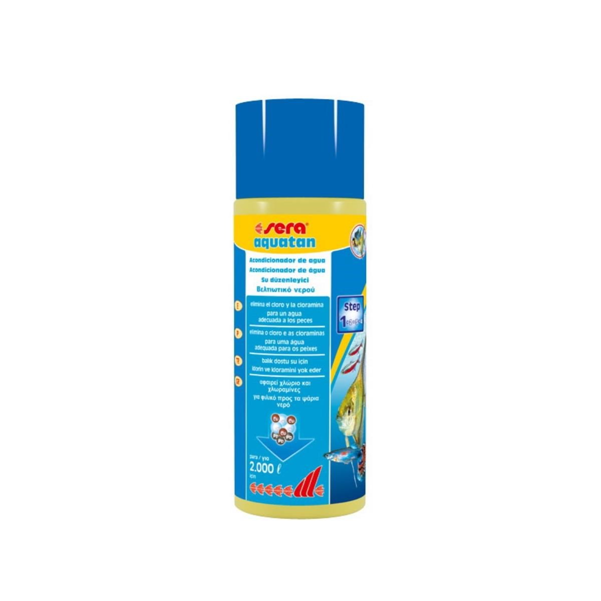 Sera Aquatan 500 Ml Su Düzenleyici