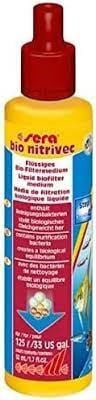 Sera Bio Nitrivec Bakteri Kültürü 50 ml 