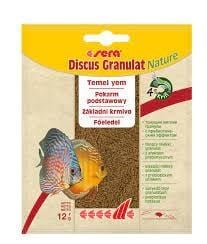 SERA DİSCUS GRANULAT 12 GR