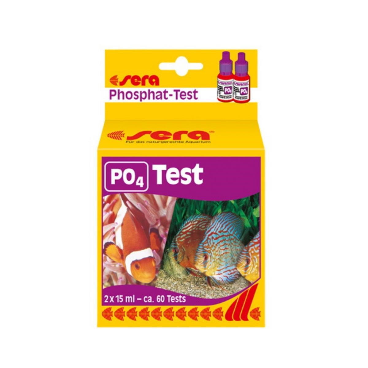 Sera Fosfat Test 15 Ml