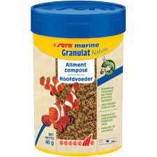 SERA MARİNE GRANULAT DENİZ AKVARYUMU 100 ML