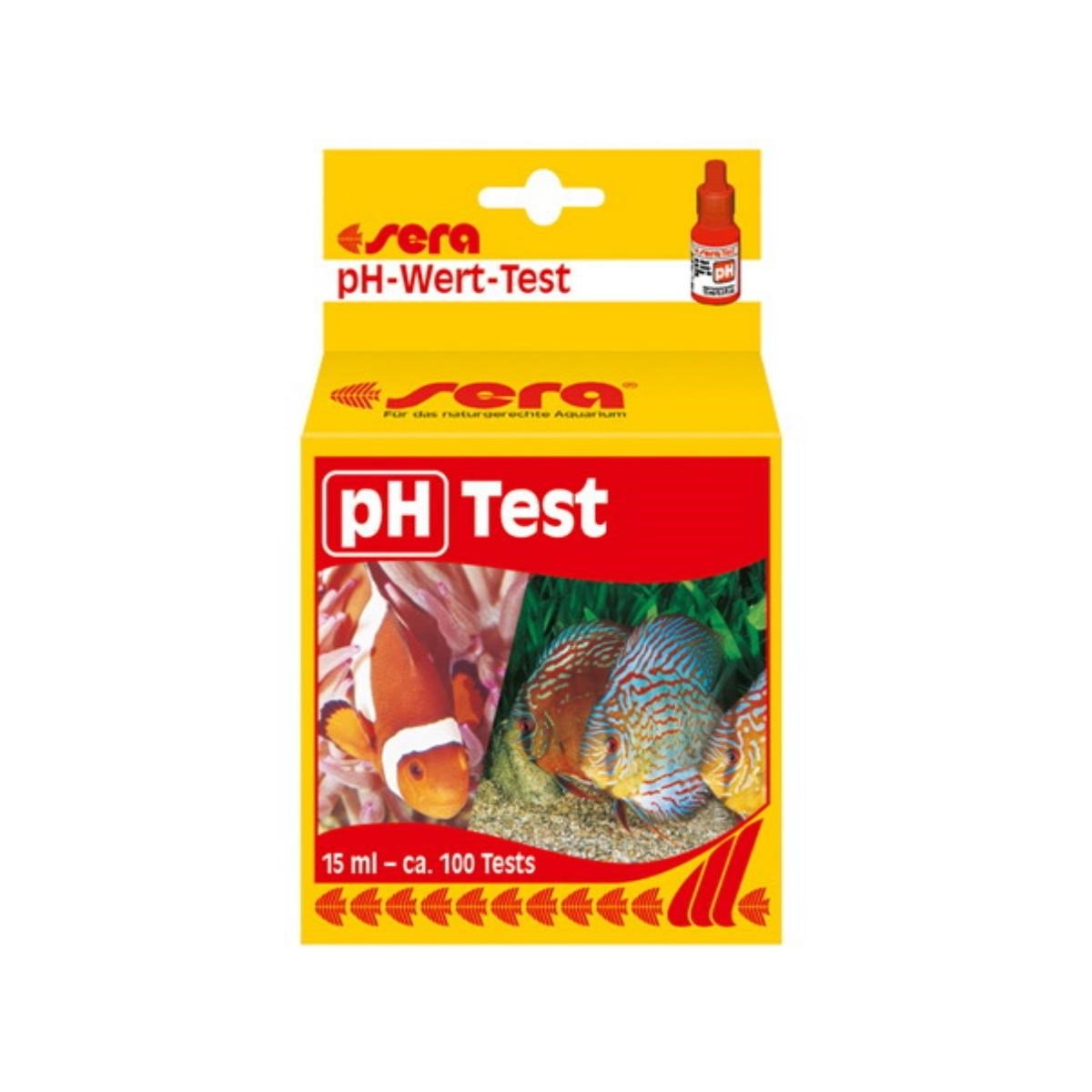 Sera Ph Test 15 Ml