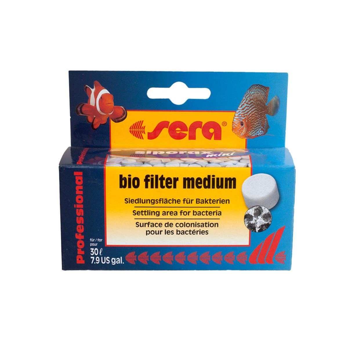 Sera Siporax Mini 35 gr