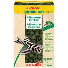 SERA SPİRULİNA TABS 15 GR 24 TABLET