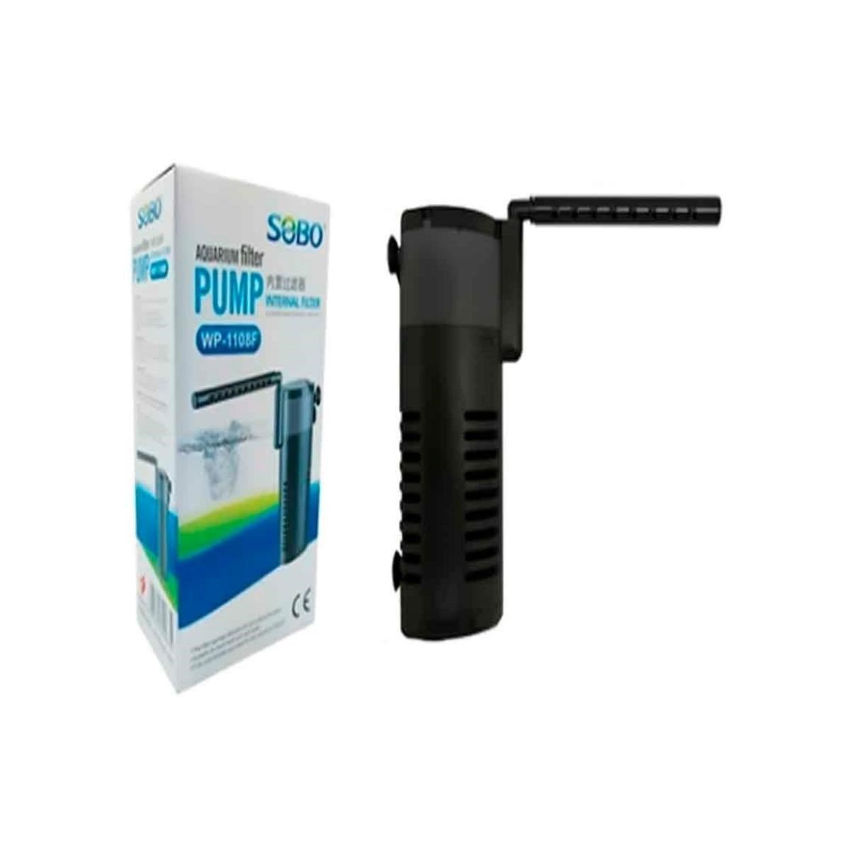 Sobo FG-1202 İç Filtre 880 Lt/h 12 W