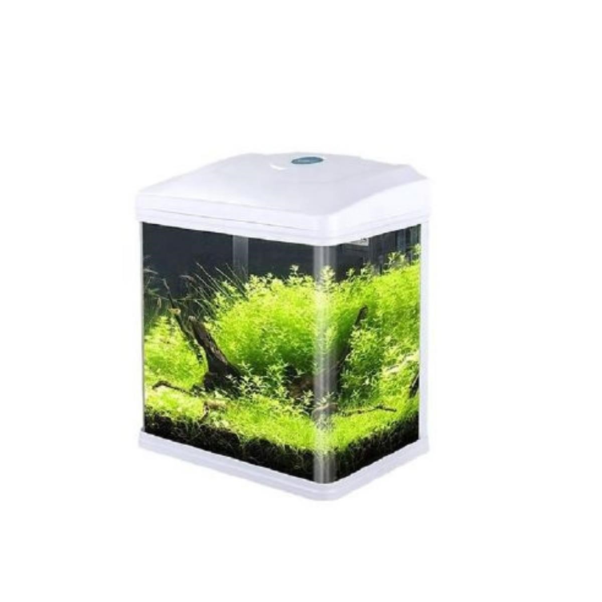 Sobo Komple Akvaryum 24 x 16,5 x 28 cm Beyaz