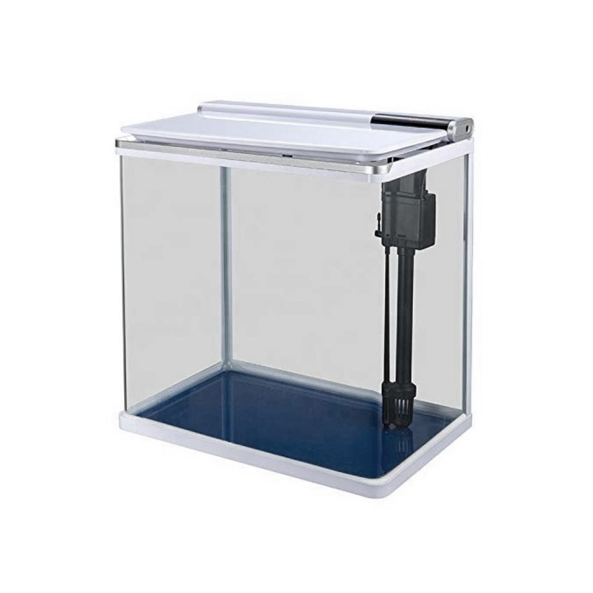 Sobo Komple Akvaryum 48,5 x 26 x 44,5 cm Beyaz