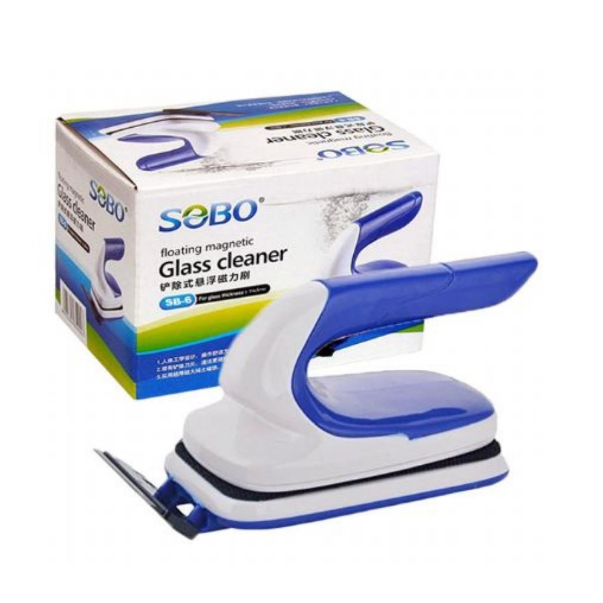 Sobo SB-6 Batmayan Mıktanıslı Jiletli Cam Sileceği 4-6mm