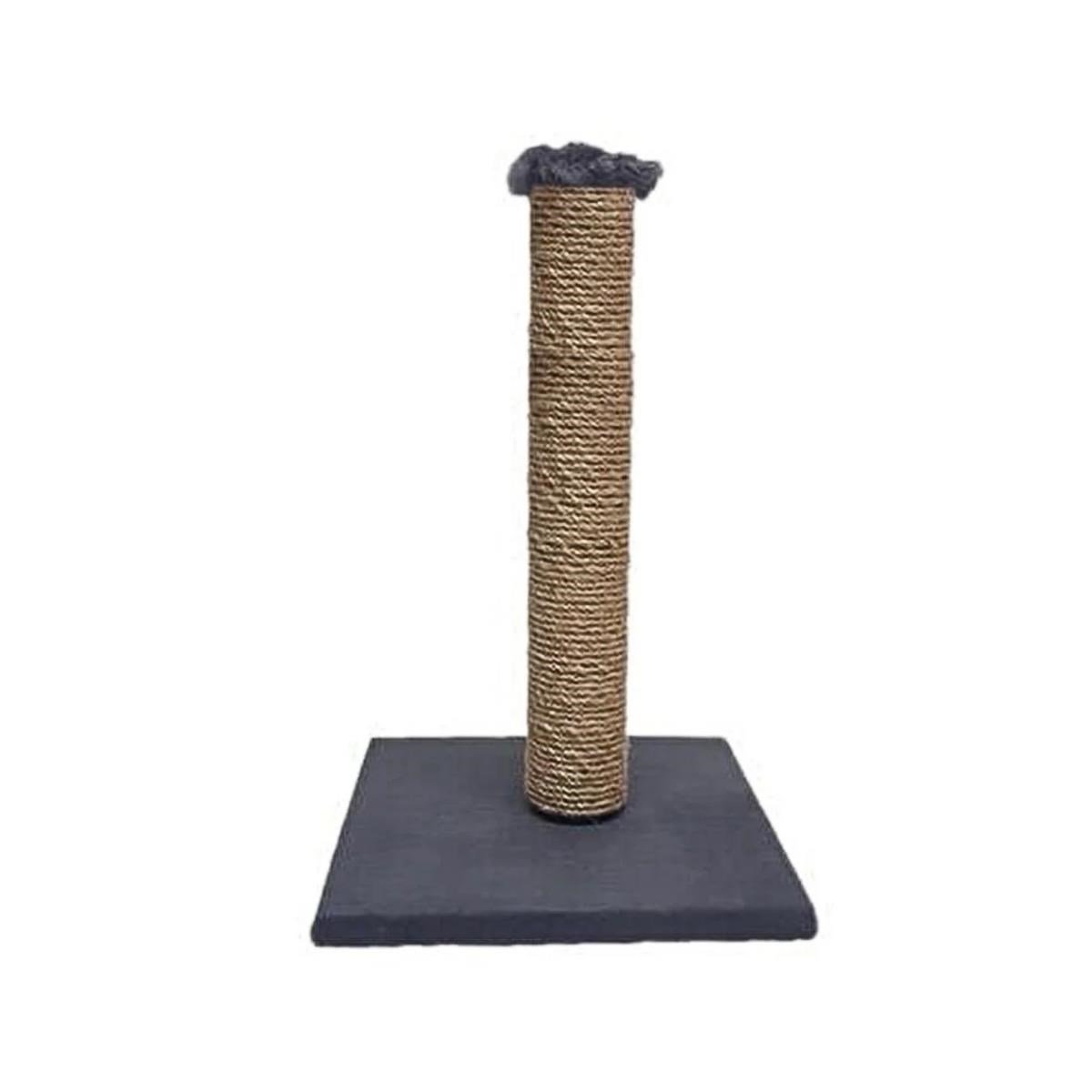 STANDART KALIN BORULU KEDİ TIRMALAMA TAHTASI 65 CM