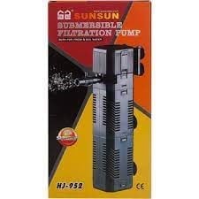 Sunsun HJ-952 Akvaryum Filtresi 800L/H 16W