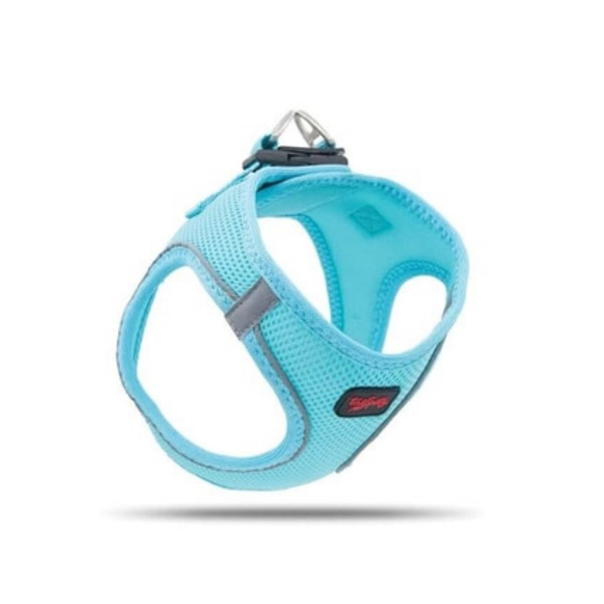 Tailpetz Air-mesh Harness Köpek Göğüs Tasması Turkuaz S
