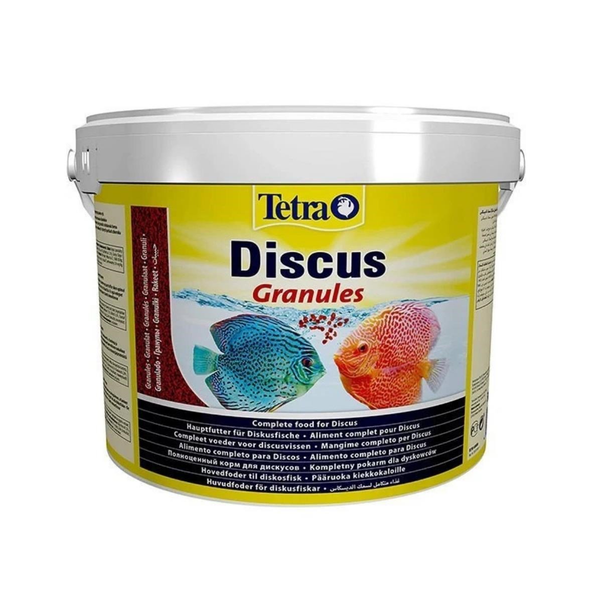 Tetra Discus Bits 10Lt. 3200gr