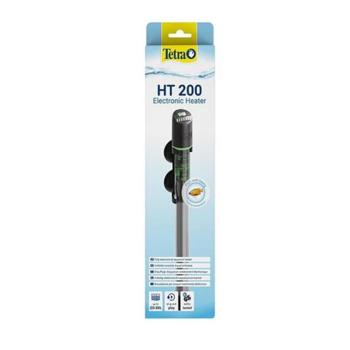 Tetra HT 200W Elektronik Akvaryum Isıtıcısı