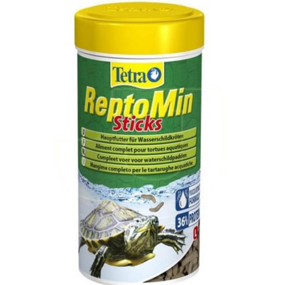 Tetra ReptoMin Stick Kaplumbağa Yemi 250 Ml 60 Gr