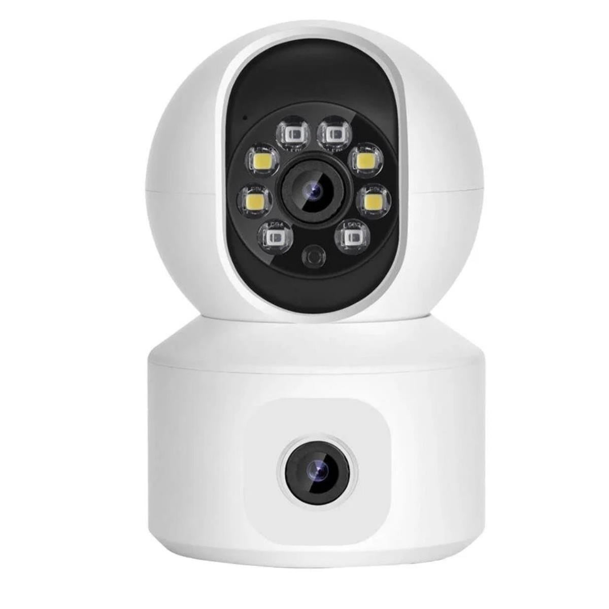 Torima CMR-10 2 MP 360° Çift Lens IP Güvenlik Kamerası