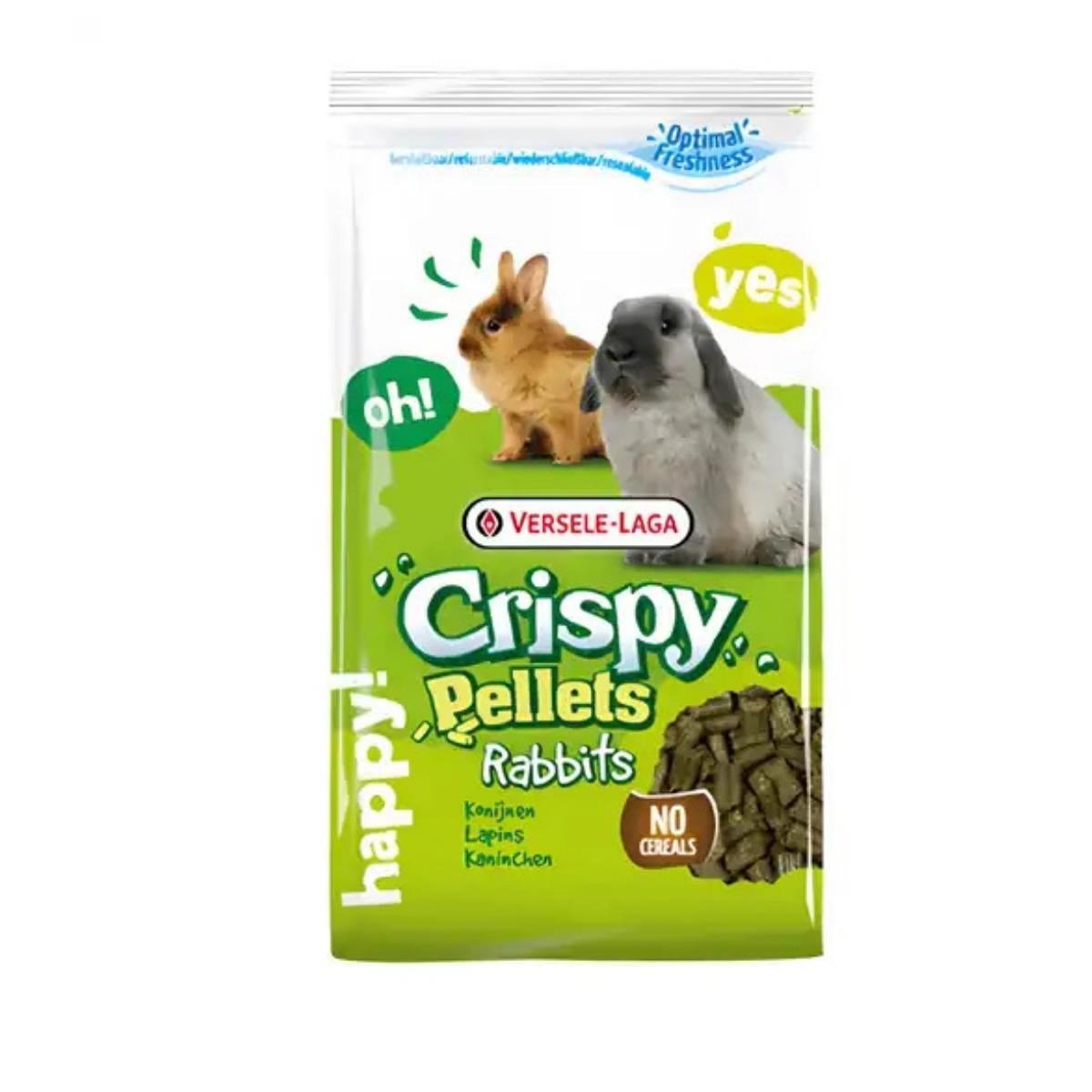 Versele Laga Crispy Pellet Tavşan Yemi 2Kg