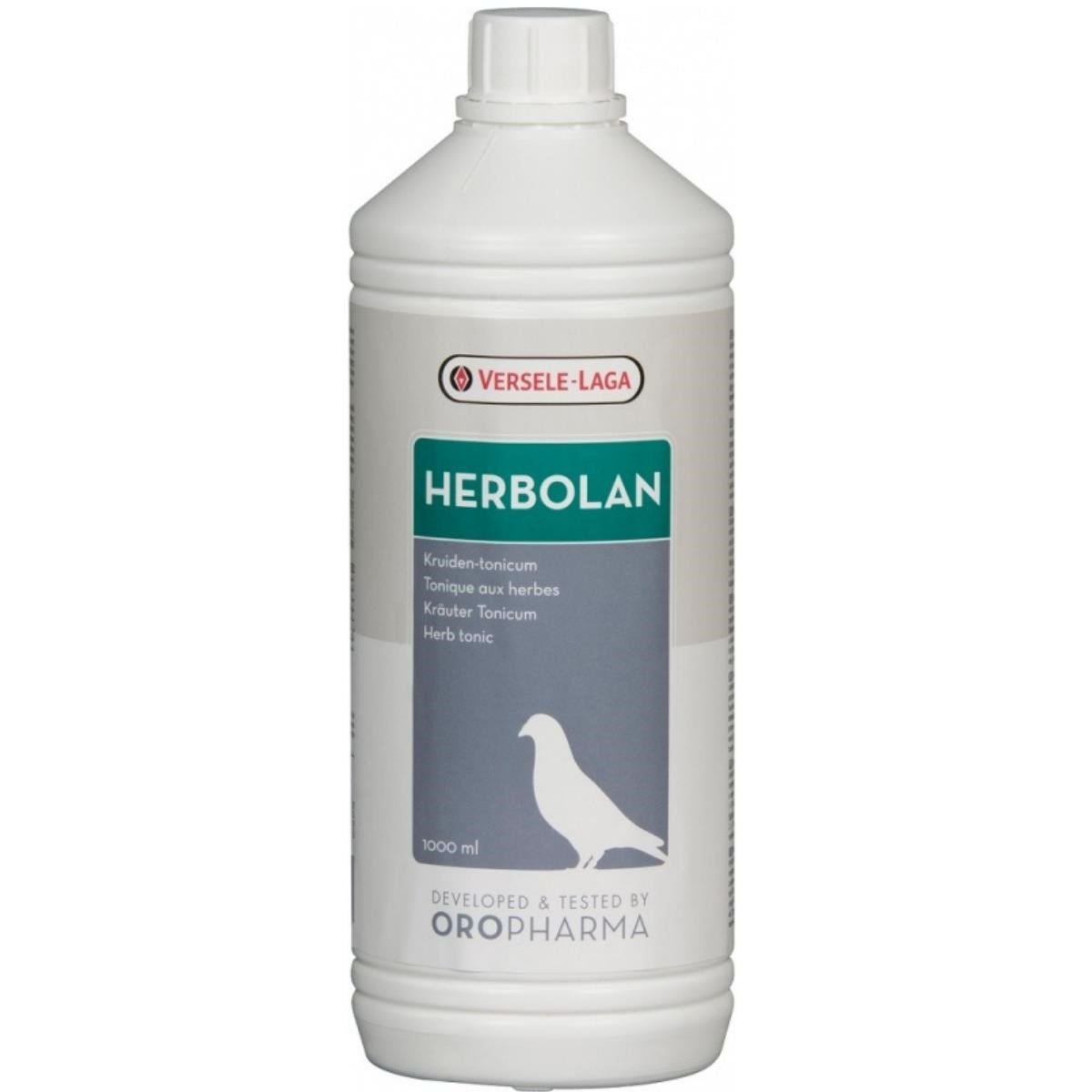 Versele Laga Oropharma Herbolan Güvercin Bağışıklık Güçlendirici 1 Lt