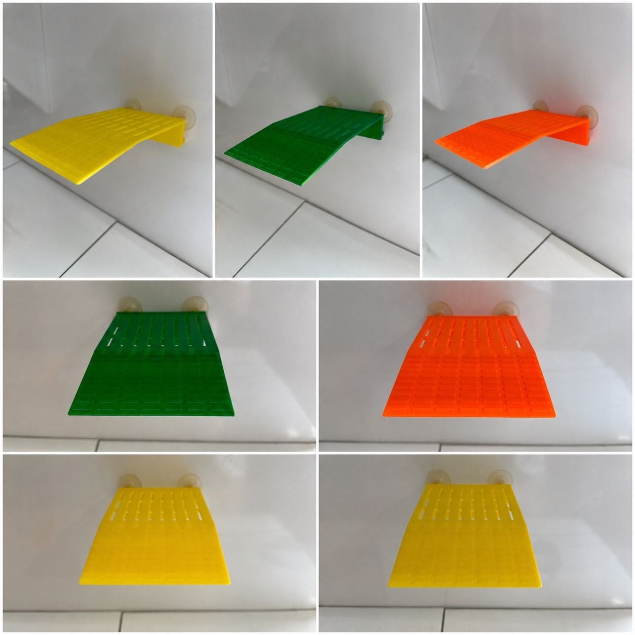 Yemcipetshop Kaplumbağa Rampası 10 x 16 Cm
