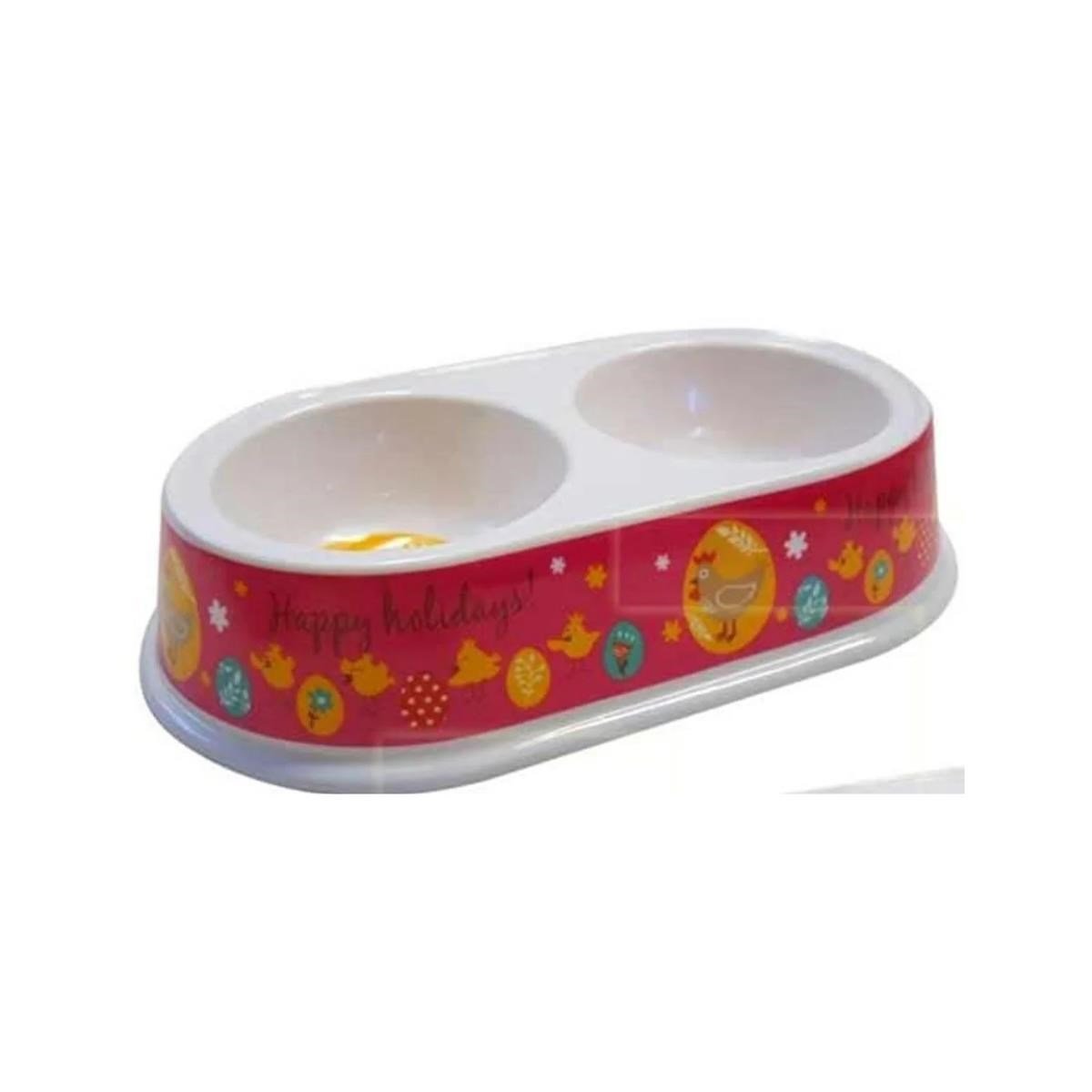 YEMCİPETSHOP  MAMA VE SU KABI 