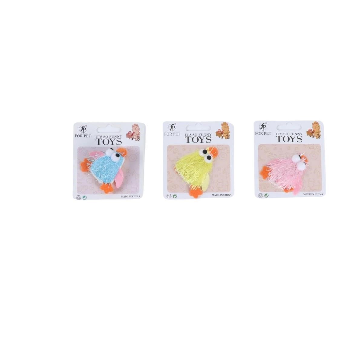 Yemcipetshop Peluş Kedi Oyuncağı