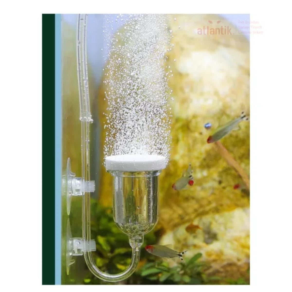 YK-35 CO2 DİFFÜZÖR