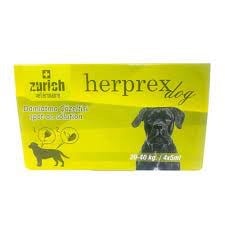 ZURİCH 20-40 KG KÖPEK ESE DAMLASI 1 ADET