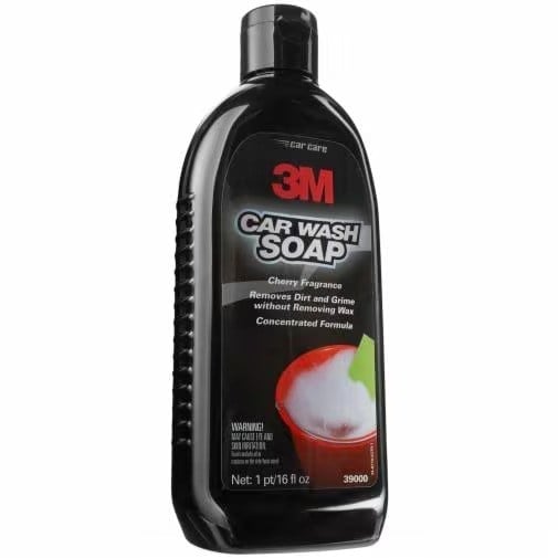 3M™ Cilalı Oto Yıkama Şampuan