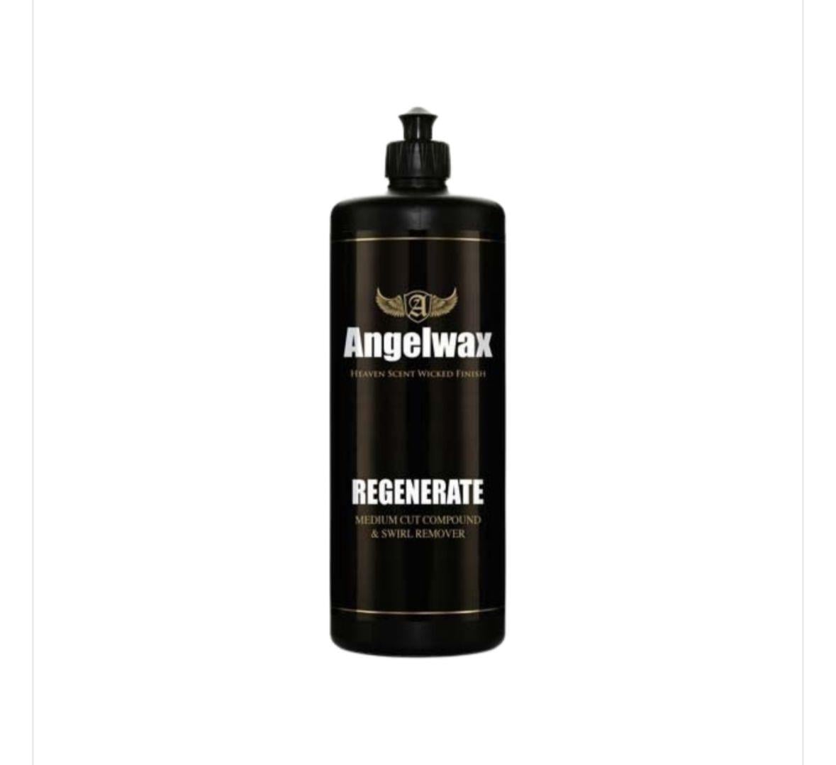 AngelWax Regenerate Medium Cut Compound İnce Pasta 1lt.