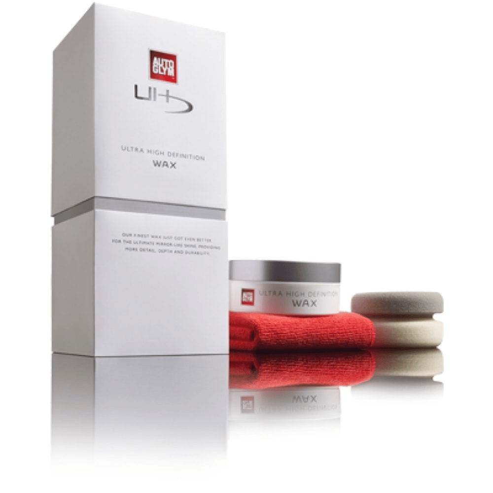 Autoglym ULTRA HD WAX - KITBoya Koruma Efsanesi UHD Wax