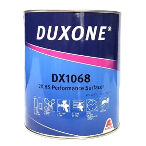 Duxone DX 1068 2K HS PERFORMANS ASTAR 2.5L AÇIK GRİ