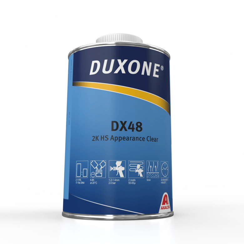 Duxone DX-48 2K HS Vernik 1 LT.