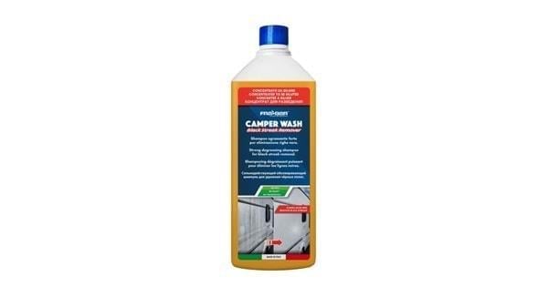 FRA-BER Camper Wash Karavan Şampuanı Siyah Leke Giderici Konsantre - 1000 ml