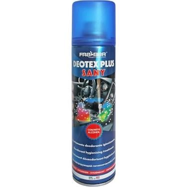 FRA-BER Deotex Plus Dezenfektan Ve Koku Giderici Sprey - 250 ml