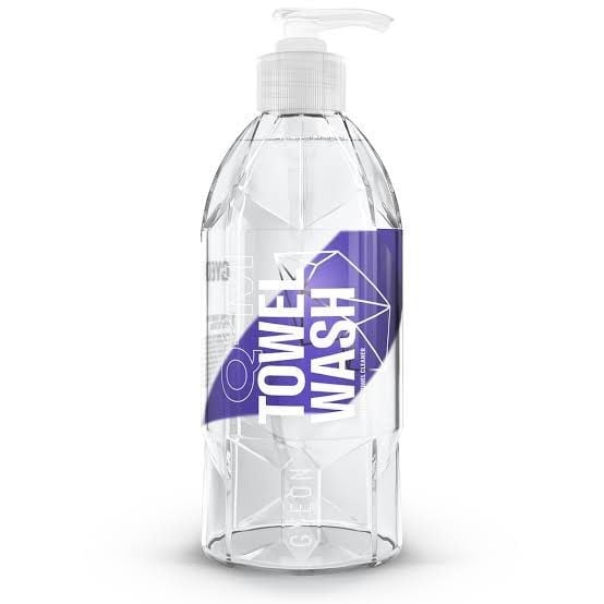 GYEON Q²M TowelWash Mikrofiber Bez Havlu Eldiven Keçe Ped Yıkama Şampuanı - 500 ml