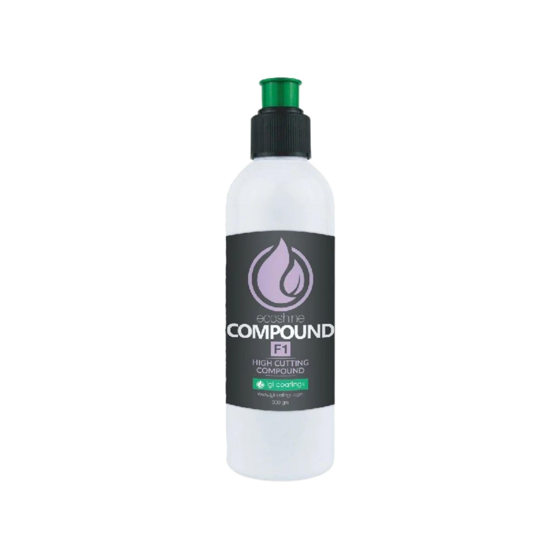 İgl Ecoshine Compound F1 Kalın Pasta 1lt.